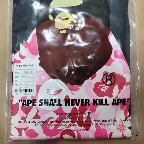 A Bathing Ape T-Shirts Abc Sakura Camo By Tee