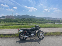 Motorcycle Frames Yamaha Yb125Sp