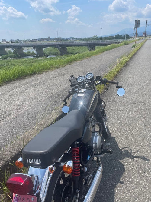 Motorcycle Frames Yamaha Yb125Sp
