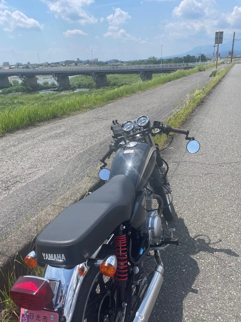 Motorcycle Frames Yamaha Yb125Sp