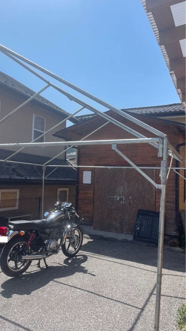 Motorcycle Frames Yamaha Yb125Sp