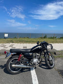 Motorcycle Frames Yamaha Yb125Sp