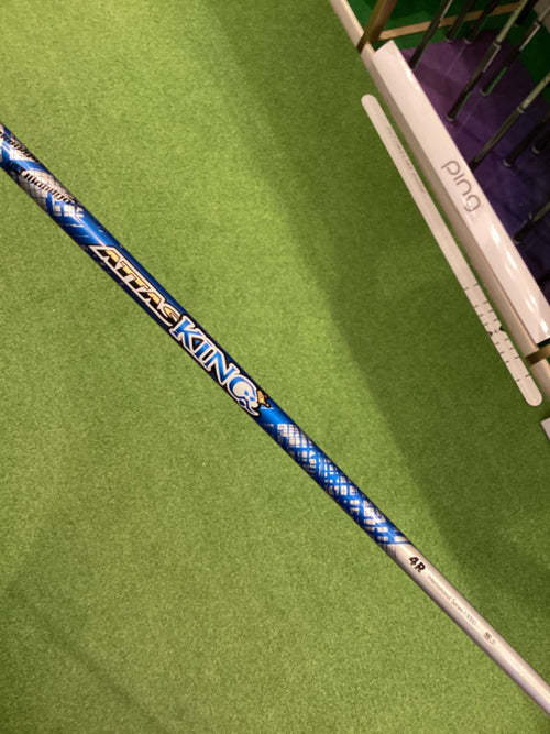 Ust Mamiya Shaft Attas King 4R