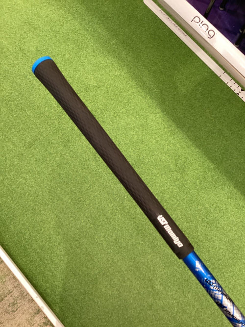 Ust Mamiya Shaft Attas King 4R