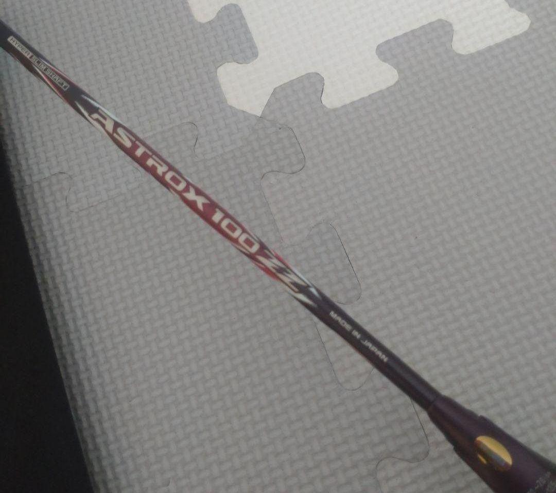 Yonex Racket 100Zz 4U Astrox100Zz