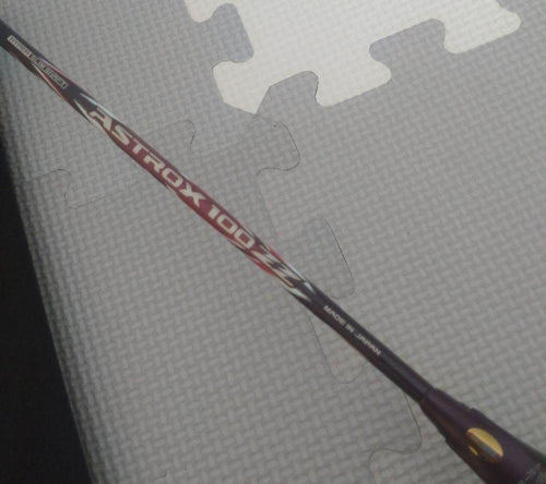 Yonex Racket 100Zz 4U Astrox100Zz