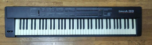 Roland Keyboard Electronic Piano A-33 Midi