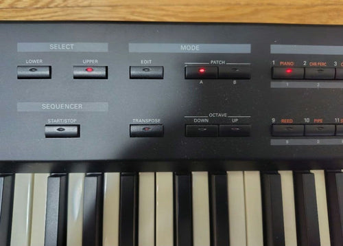 Roland Keyboard Electronic Piano A-33 Midi