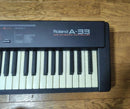 Roland Keyboards Digital Pianos A-33 Midi