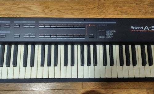 Roland Keyboard Electronic Piano A-33 Midi