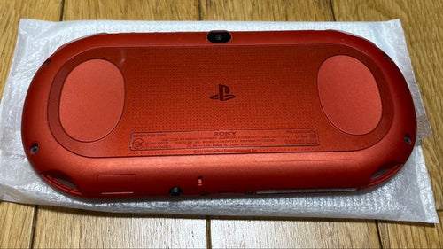 Playstation Vita Consoles Playstationvita