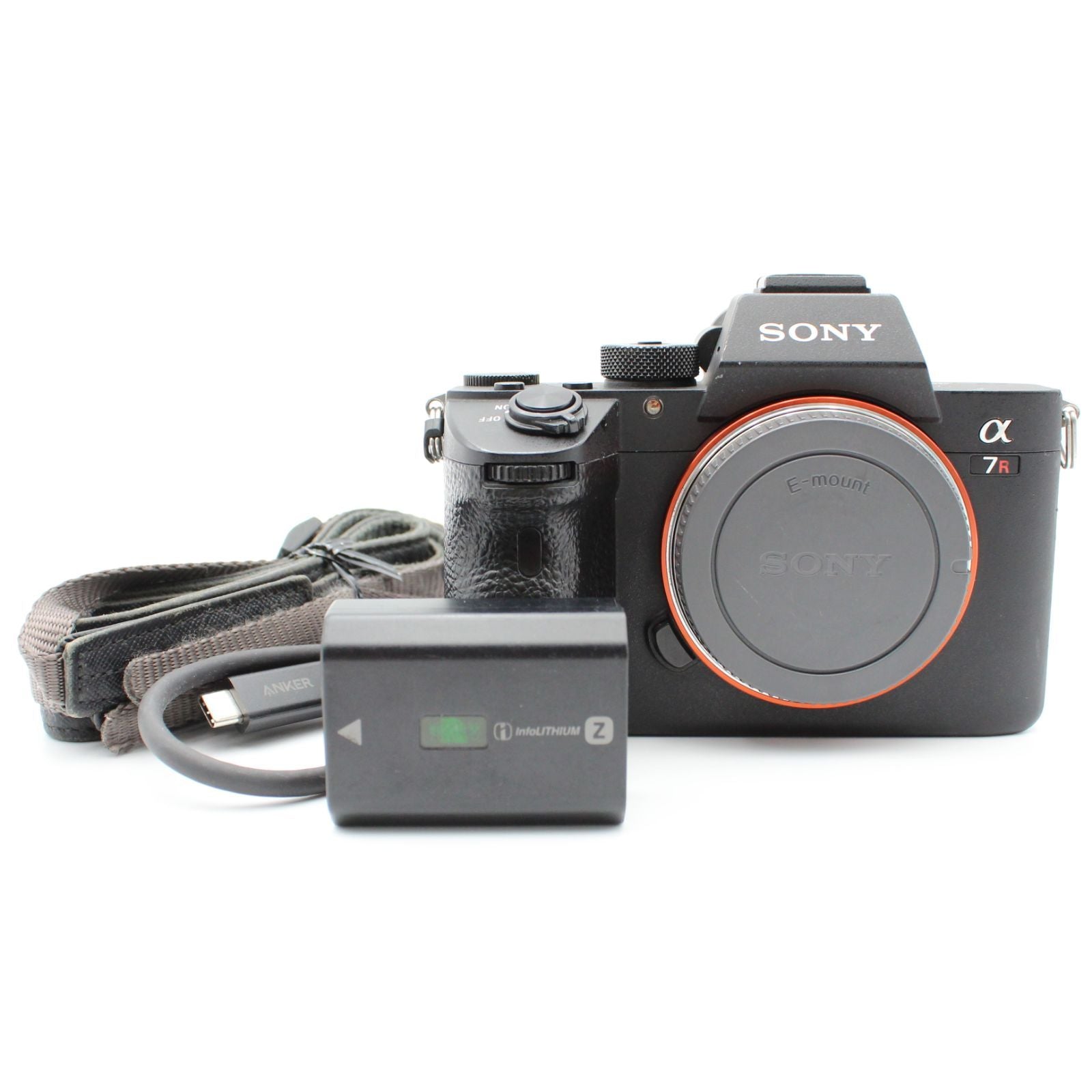 Sony Others 31,020 7Riii Ilce-7Rm3A No.C02624