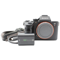 Sony Others 31,020 7Riii Ilce-7Rm3A No.C02624