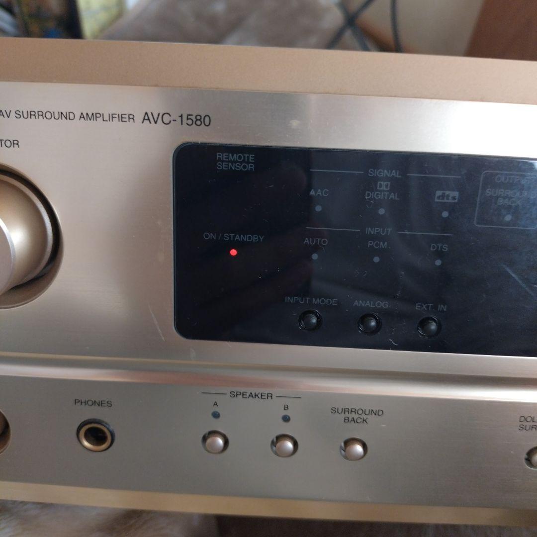 Denon Amplifier Body Avc-1580 Av