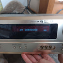 Denon Amplifier Body Avc-1580 Av