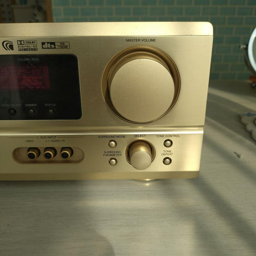 Denon Amplifier Body Avc-1580 Av
