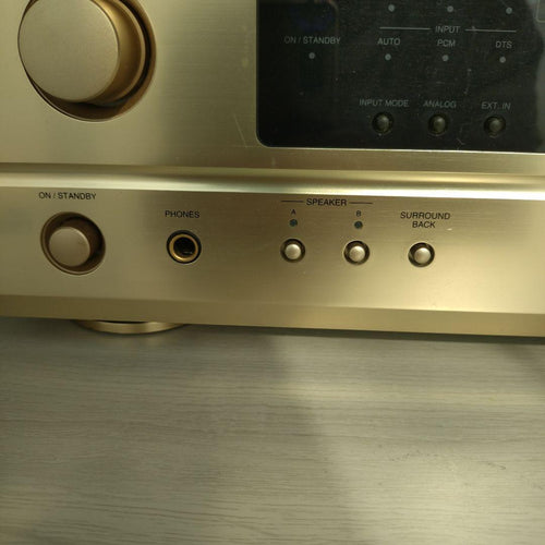 Denon Amplifier Body Avc-1580 Av