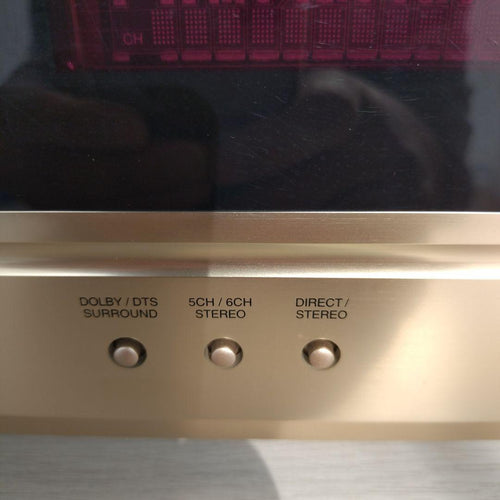 Denon Amplifier Body Avc-1580 Av