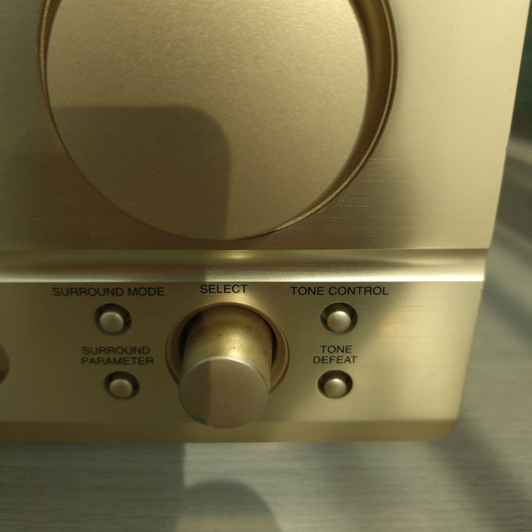 Denon Amplifier Body Avc-1580 Av