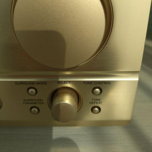 Denon Amplifier Body Avc-1580 Av