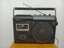 National Radios Radio Cassette Players Rq-549