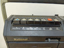 National Radios Radio Cassette Players Rq-549