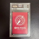 One Piece Card Game 98 Psa10