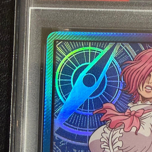 One Piece Card Game 98 Psa10