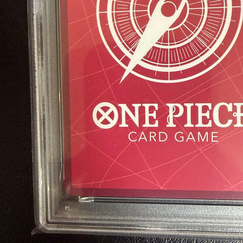 One Piece Card Game 98 Psa10