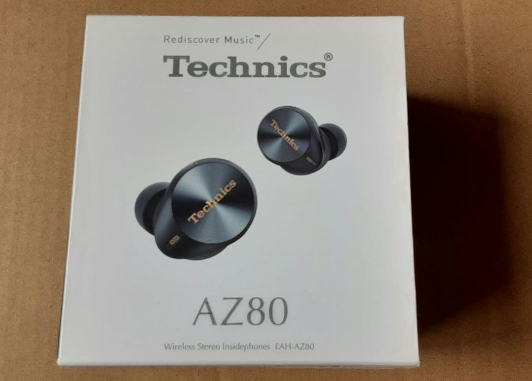 Wireless Earphones Technics Eah-Az80