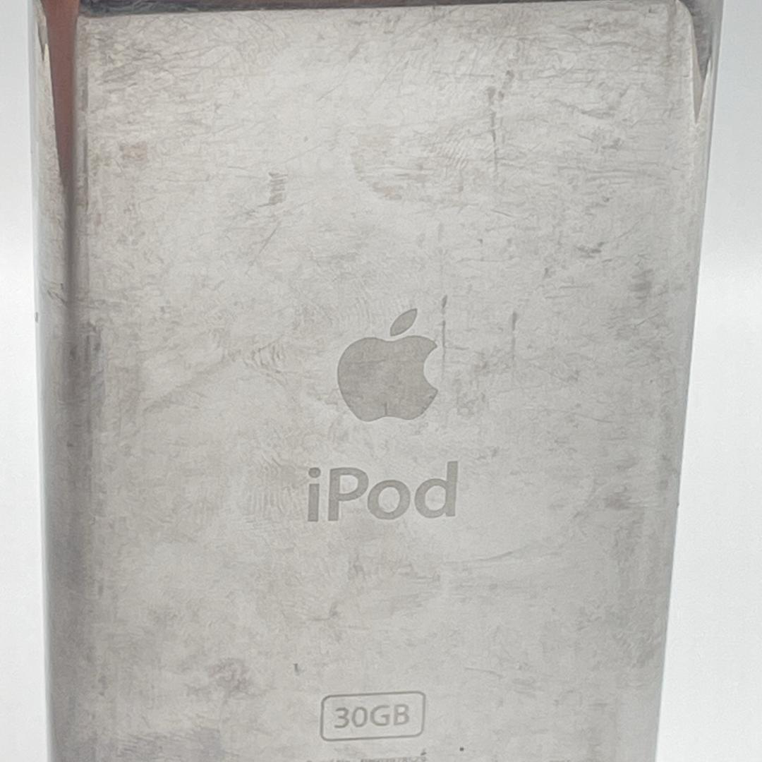 Apple Digital Audio Players Ipod Classic 5 30Gb A1136
