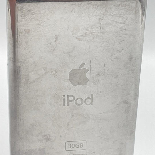Apple Digital Audio Players Ipod Classic 5 30Gb A1136
