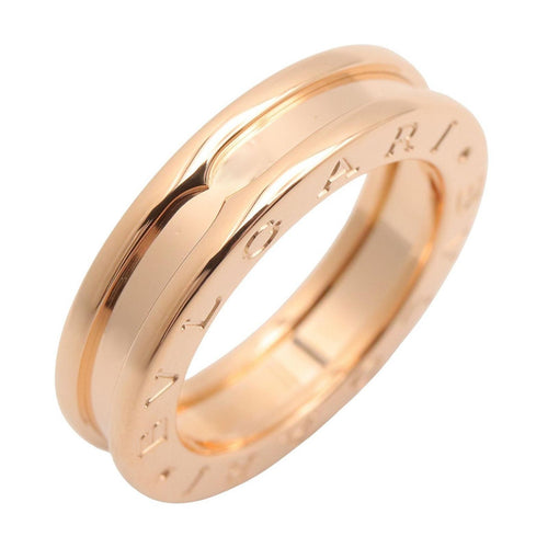 Bvlgari Ring B-Zero1 1 336003 K18Pg Used A