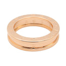Bvlgari Ring B-Zero1 1 336003 K18Pg Used A