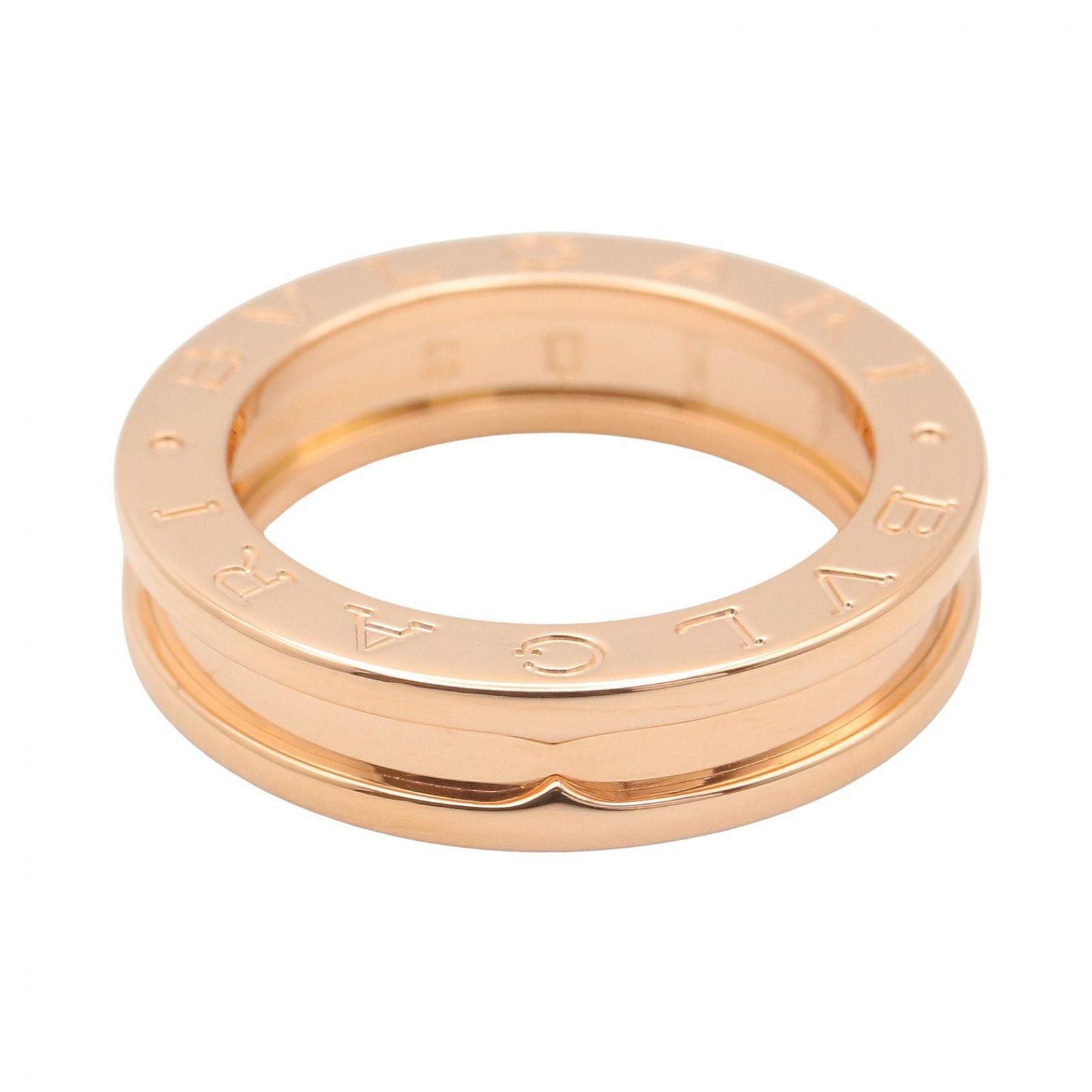 Bvlgari Ring B-Zero1 1 336003 K18Pg Used A