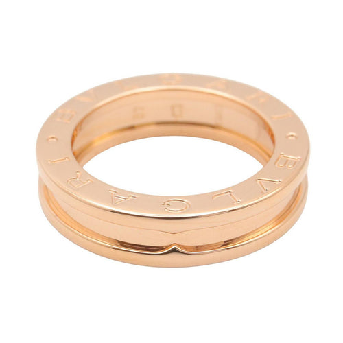 Bvlgari Ring B-Zero1 1 336003 K18Pg Used A