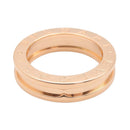 Bvlgari Ring B-Zero1 1 336003 K18Pg Used A