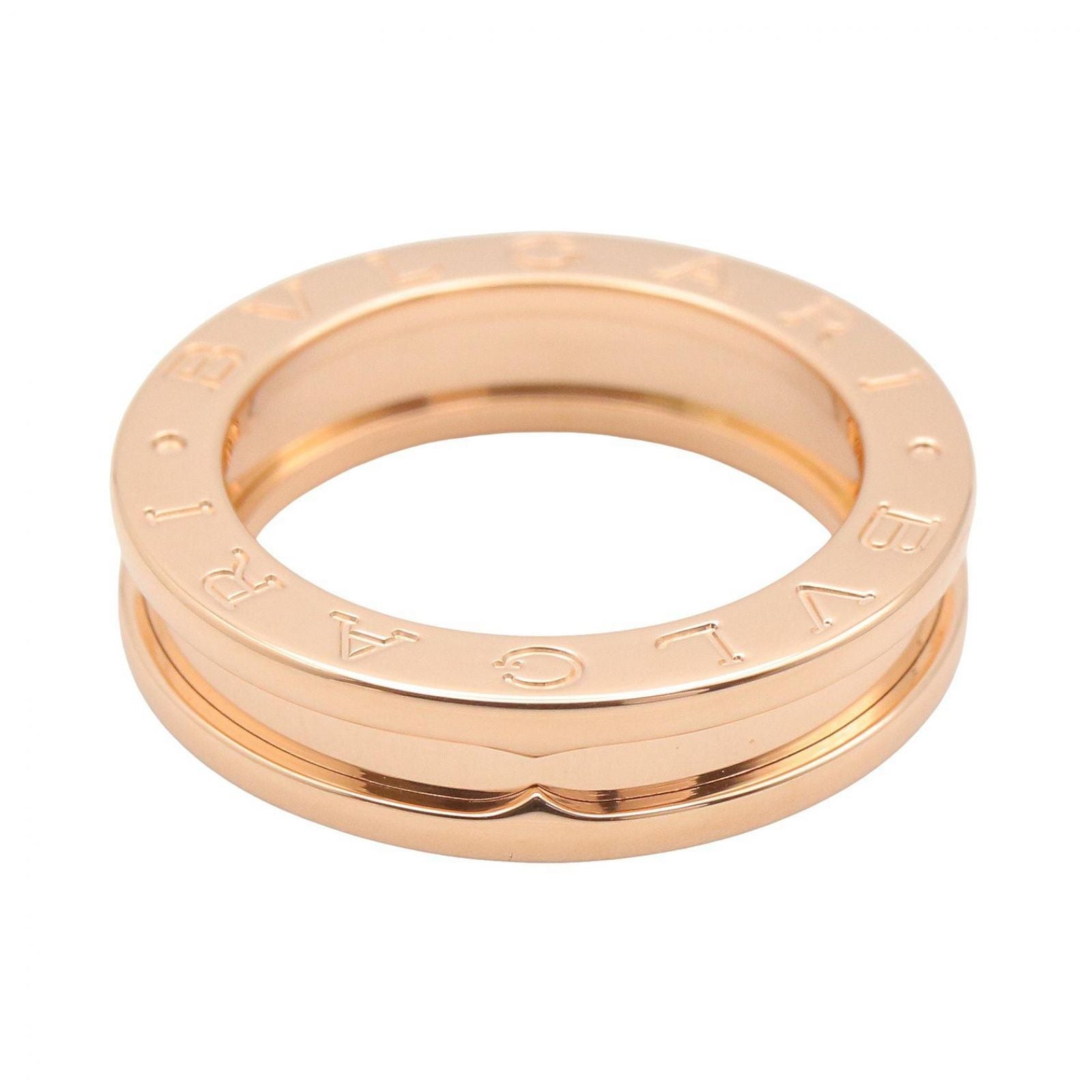 Bvlgari Ring B-Zero1 1 336003 K18Pg Used A