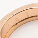 Bvlgari Ring B-Zero1 1 336003 K18Pg Used A