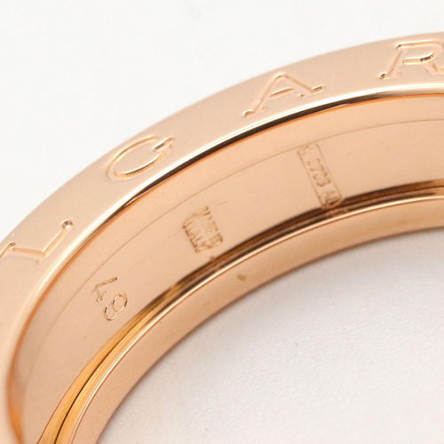 Bvlgari Ring B-Zero1 1 336003 K18Pg Used A