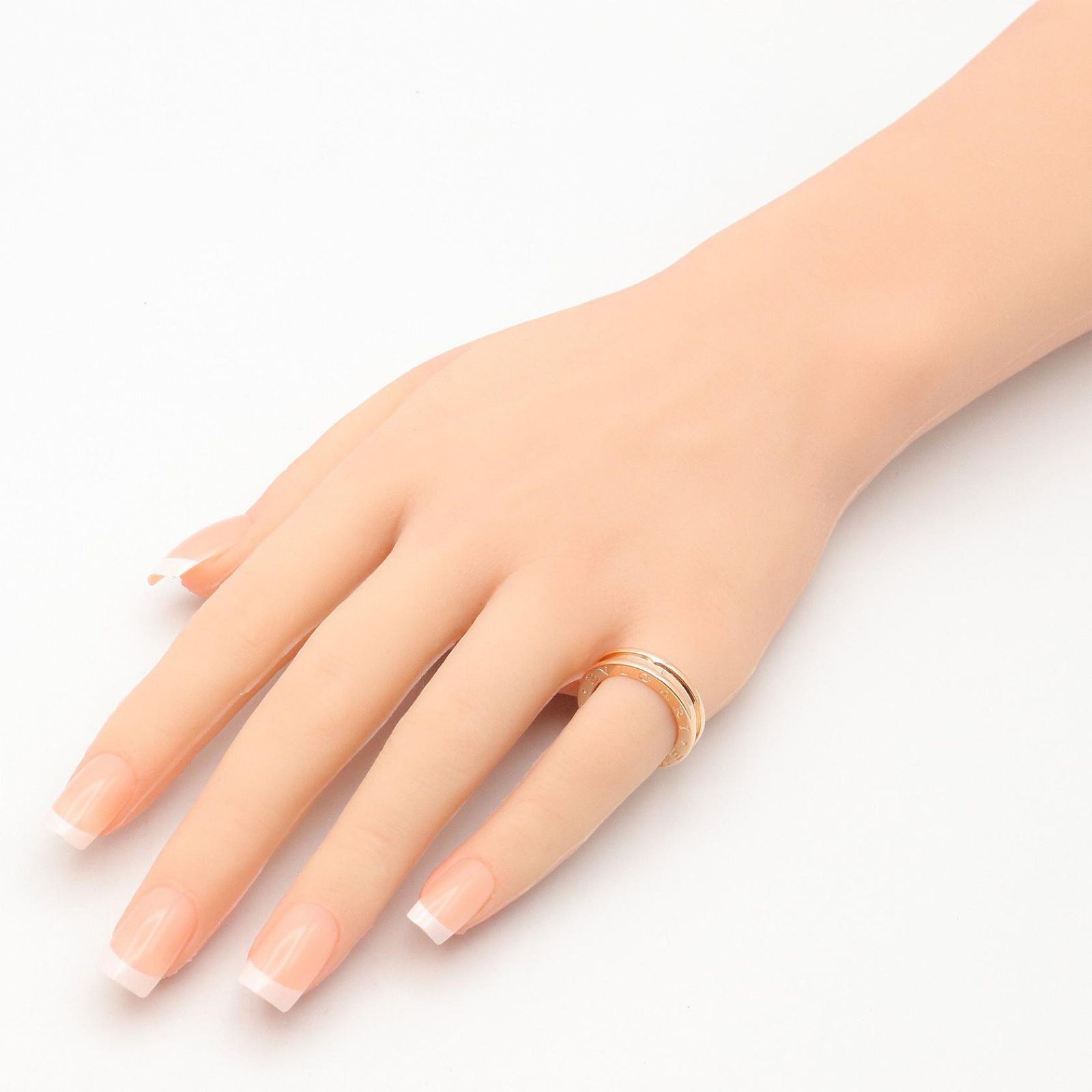 Bvlgari Ring B-Zero1 1 336003 K18Pg Used A