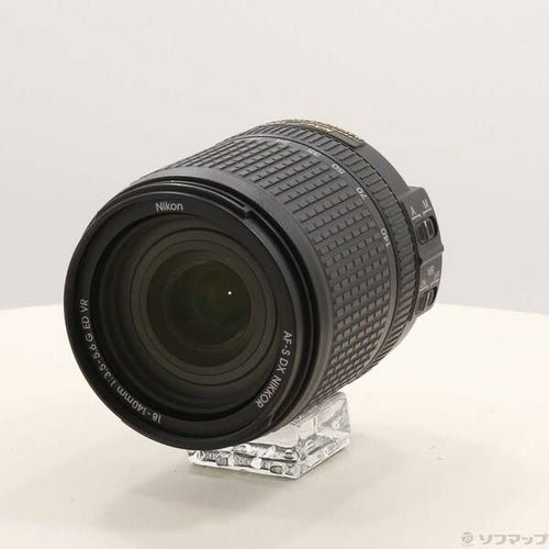 Nikon Lens (Zoom) Af-S Dx Nikkor 18-140Mm F 3.5-5.6G Ed Vr 269