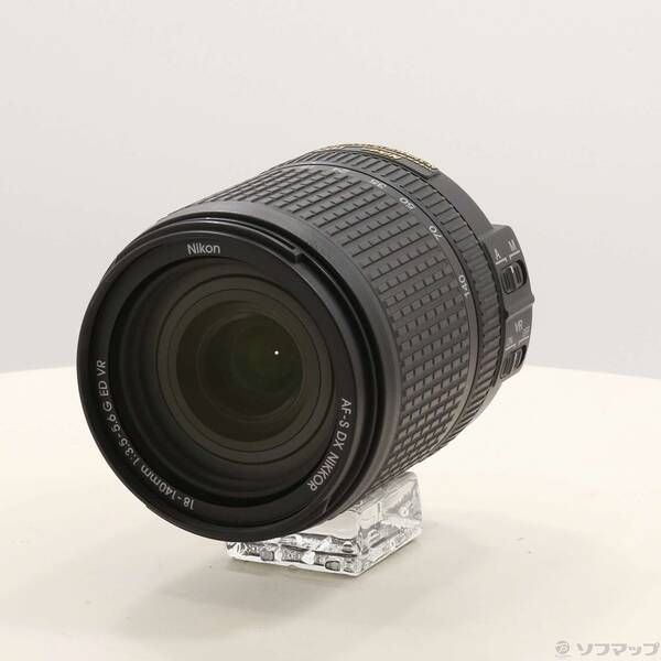 Nikon Lens (Zoom) Af-S Dx Nikkor 18-140Mm F 3.5-5.6G Ed Vr 269
