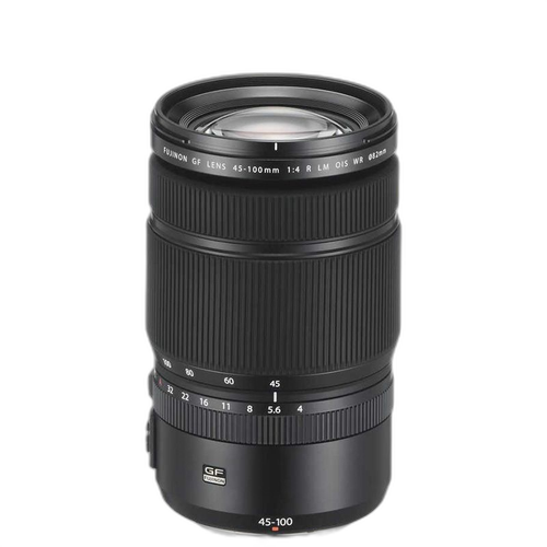 Fujifilm Others Gf45-100Mm F4 R Lm Ois Wr