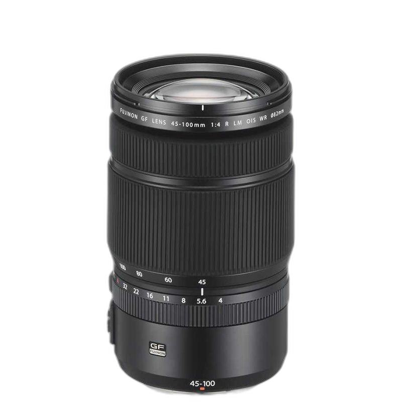 Fujifilm Others Gf45-100Mm F4 R Lm Ois Wr