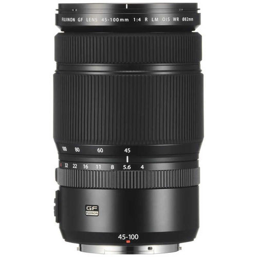 Fujifilm Others Gf45-100Mm F4 R Lm Ois Wr