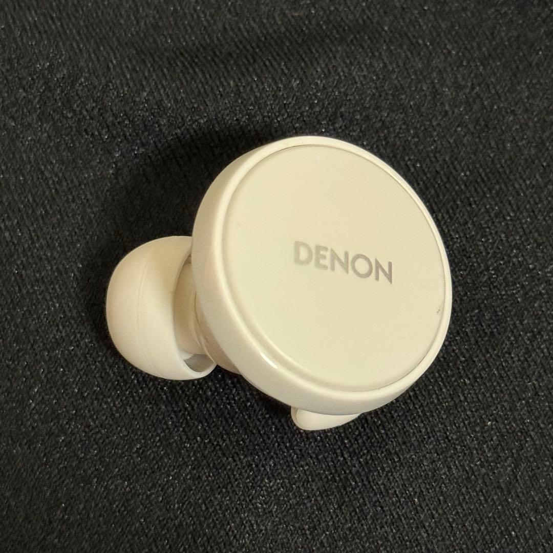 Denon Wireless Earphones Perl Pro Ah-C15Pl L