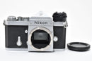 Slr Camera (Film) Nikon F #20832