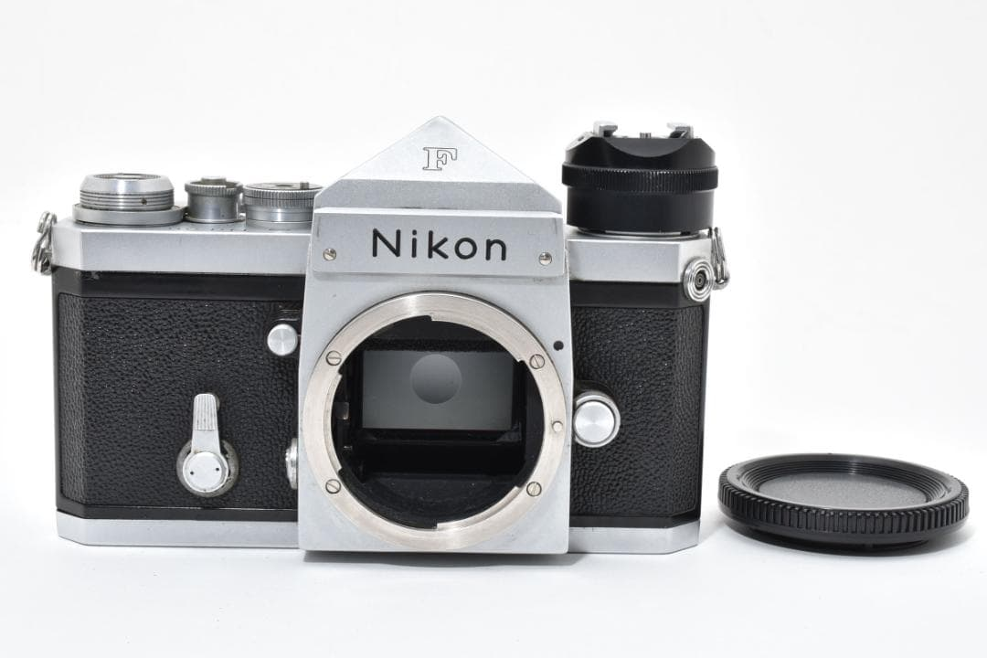 Slr Camera (Film) Nikon F #20832