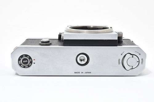 Slr Camera (Film) Nikon F #20832